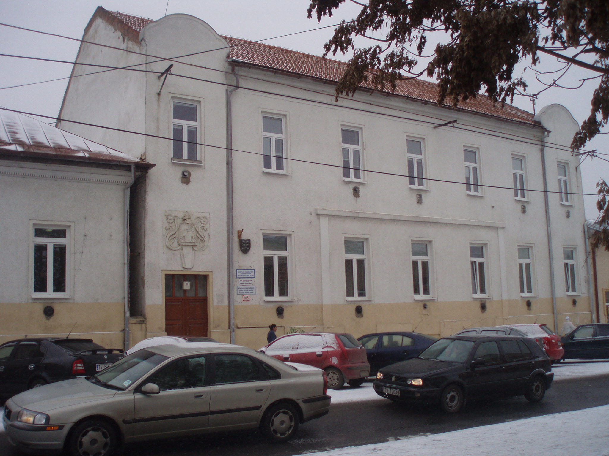 Správa katastra Trebišov, pracovisko Kráľovský Chlmec Správa katastra Trebišov, pracovisko Kráľovský Chlmec