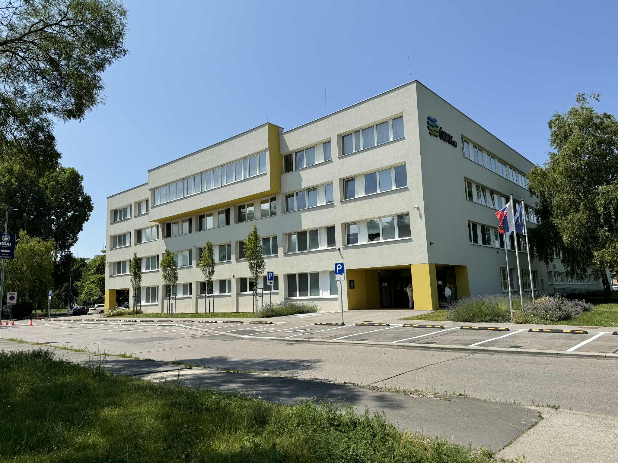 budova ugkk gku vugk | WebJET CMS