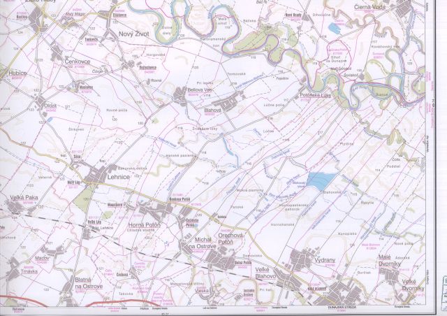 ZMSR 1:50000, 45-13, 2008