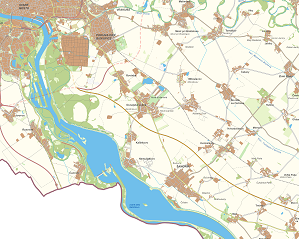 ZBGIS Raster 1:50 000 ZBGIS Raster