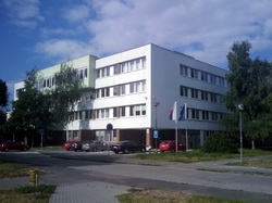 GCCA SR Building GCCA SR Building